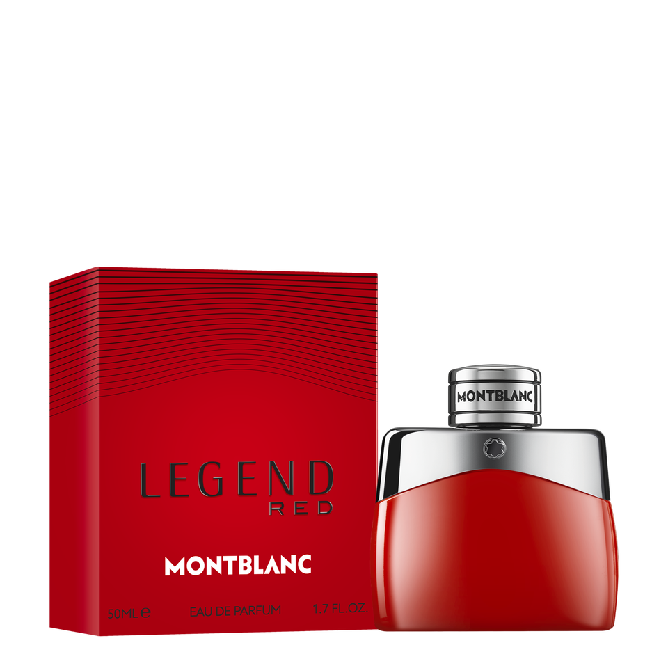 Montblanc Legend Red Eau de Parfum 50 ml - 3