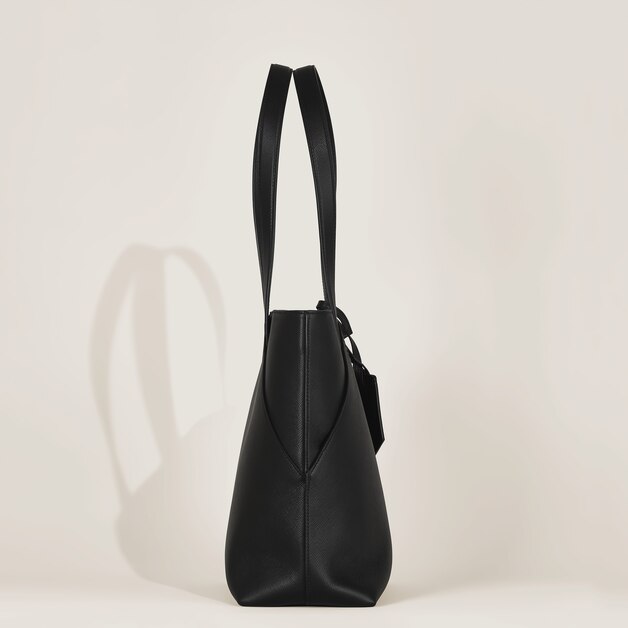 Sartorial Envelope Tote - 4