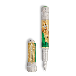 High Artistry A Tribute to Craftsmanship Limited Edition 5 Fountain Pen