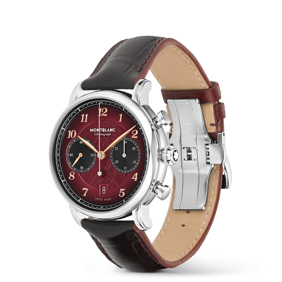 Montblanc Star Legacy Chronograph 42 mm Limited Edition - 1786 pieces - 4