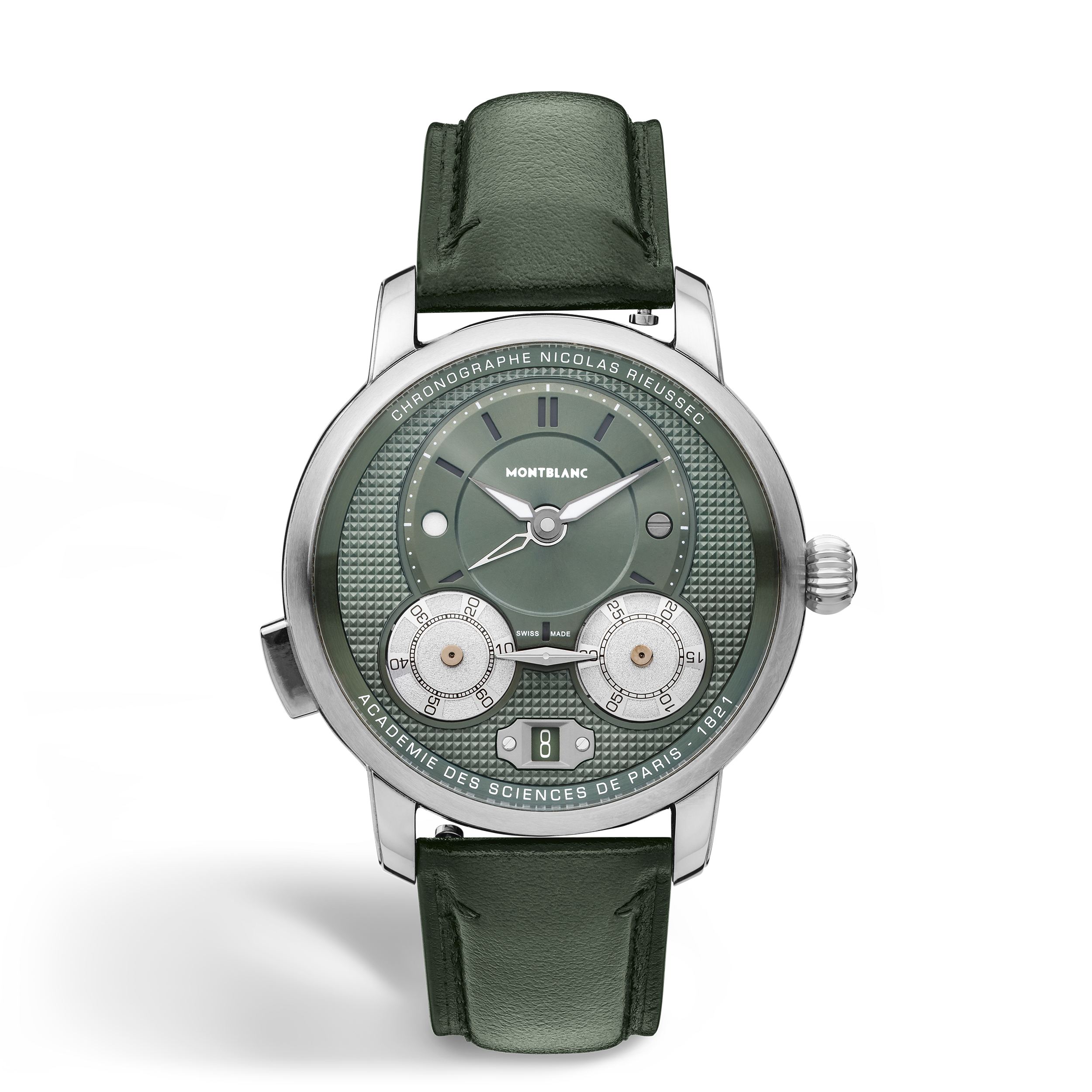 Montblanc Star Legacy Nicolas Rieussec Chronograph 43 mm - 1