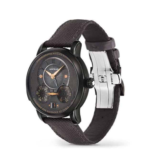 Montblanc Star Legacy Nicolas Rieussec Chronograph 43&nbsp;mm Limited Edition - 500&nbsp;pi&egrave;ces - 4