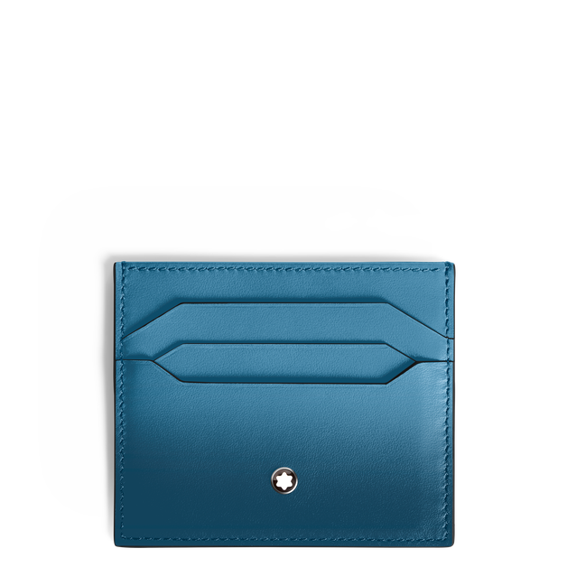 Porte-Cartes 6cc en Cuir Meisterstück - 1