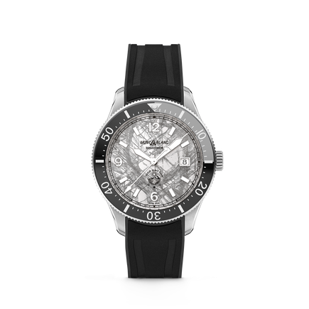 Montblanc Iced Sea Automatic Date