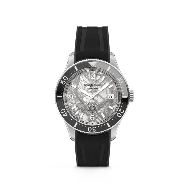 Montblanc Iced Sea Automatic Date - 1