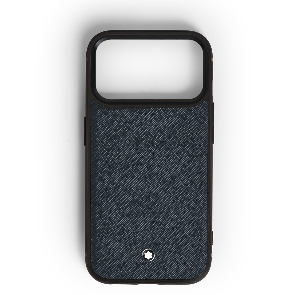 Hardshell Case for iPhone 17 Pro in Sartorial Leather - 1