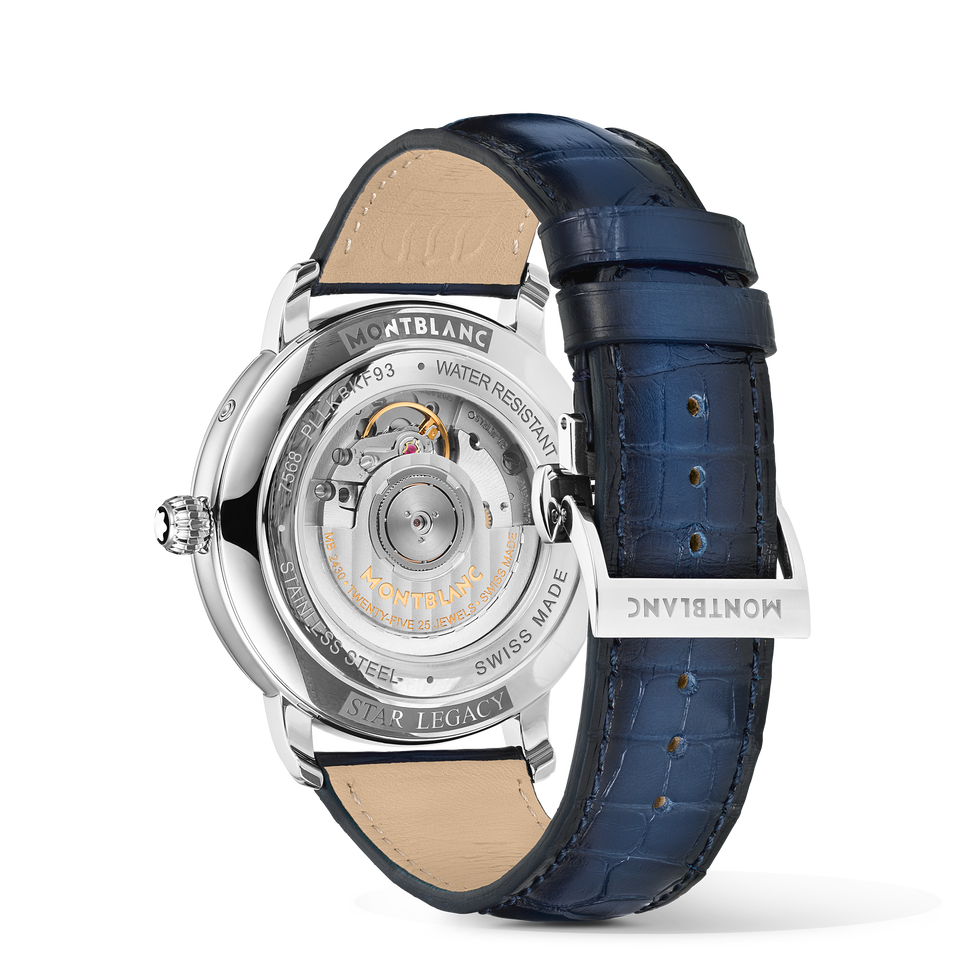Montblanc Star Legacy Full Calendar 42 mm - 4