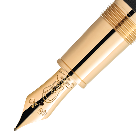 全新万宝龙著名人物系列穆罕默德·阿里特别款墨水笔