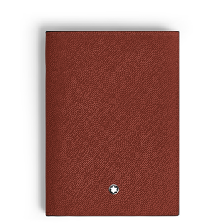 Passport Holder in Sartorial Leather