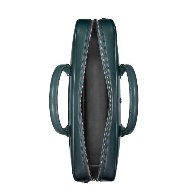 Medium Briefcase in Meisterstück Sfumato Leather - 6