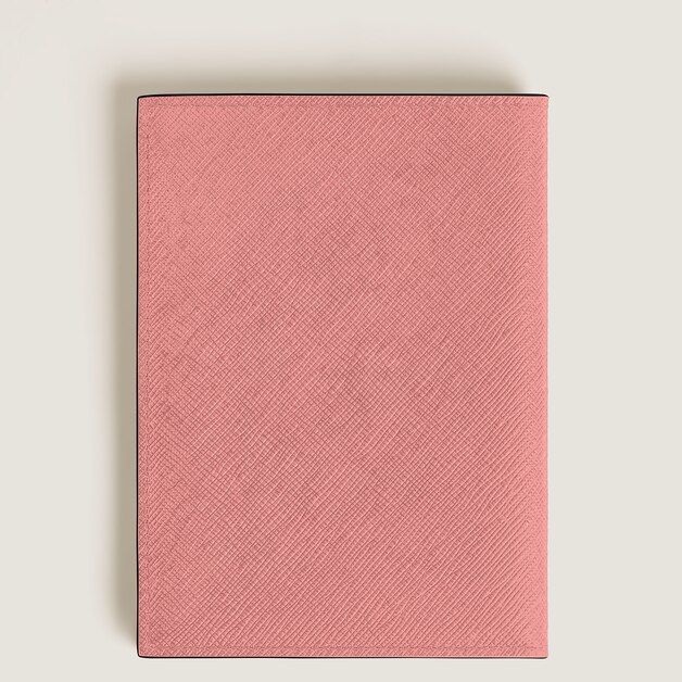 Passport Holder in Sartorial Leather - 3