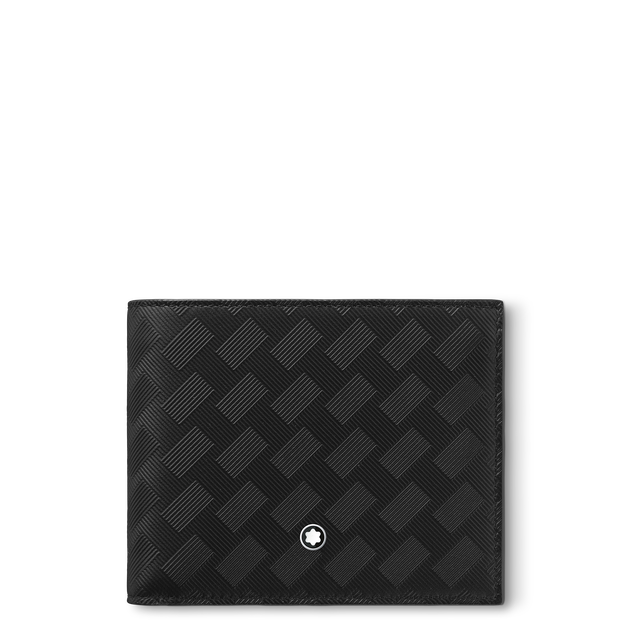Wallet 6cc in Extreme Leather - 1