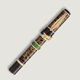 High Artistry A Tribute to Craftsmanship Limited Edition 10 Fountain Pen