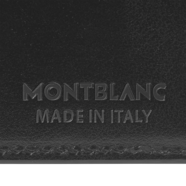 Portafoglio 7 Tasche con Porta Documenti in Pelle Meisterst&uuml;ck - 4