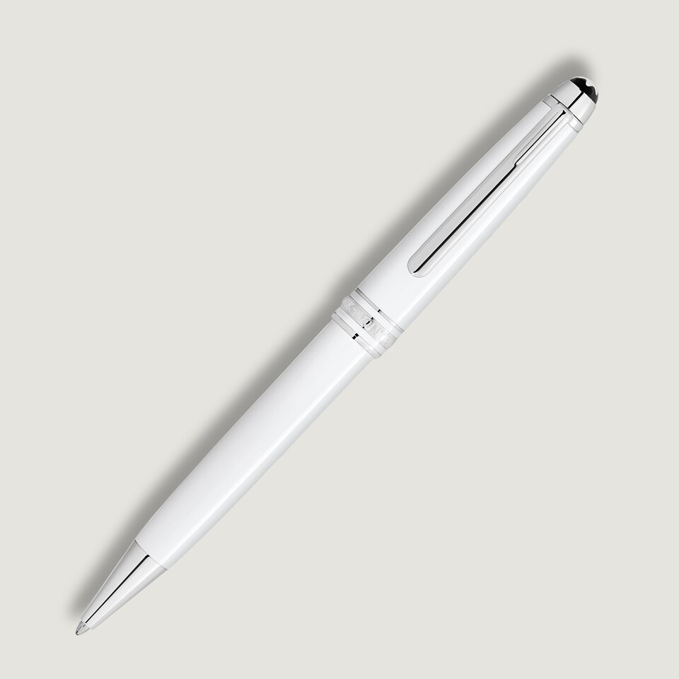 Meisterst&uuml;ck White Classique Ballpoint - 4