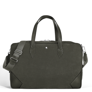 Weekender Bag 45 in Suede Leather