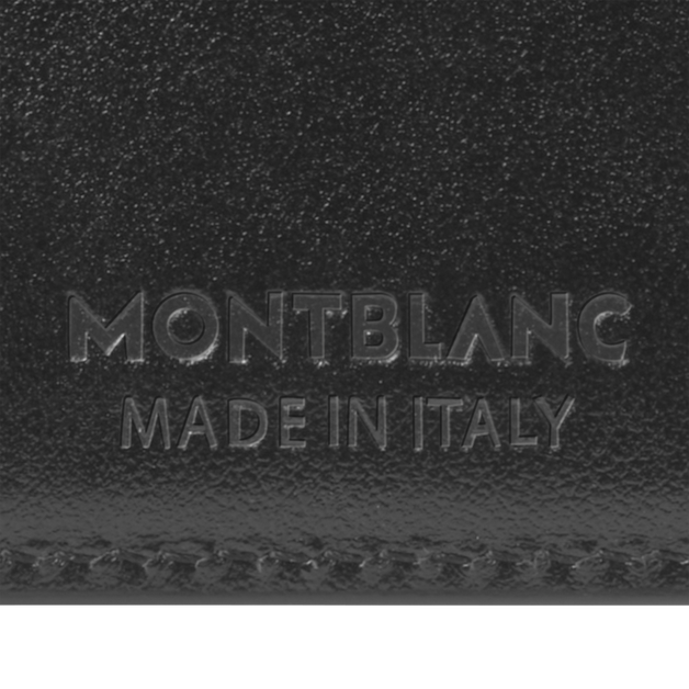 Wallet 6cc in Meisterstück Leather - 5