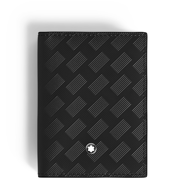 Card Holder 4cc in Extreme Leather - 1