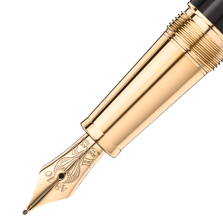 Meisterstück Around the World in 80 Days Doué Classique Fountain Pen (F)