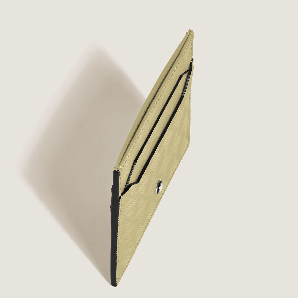 Card Holder 5cc in Extreme Leather - 2