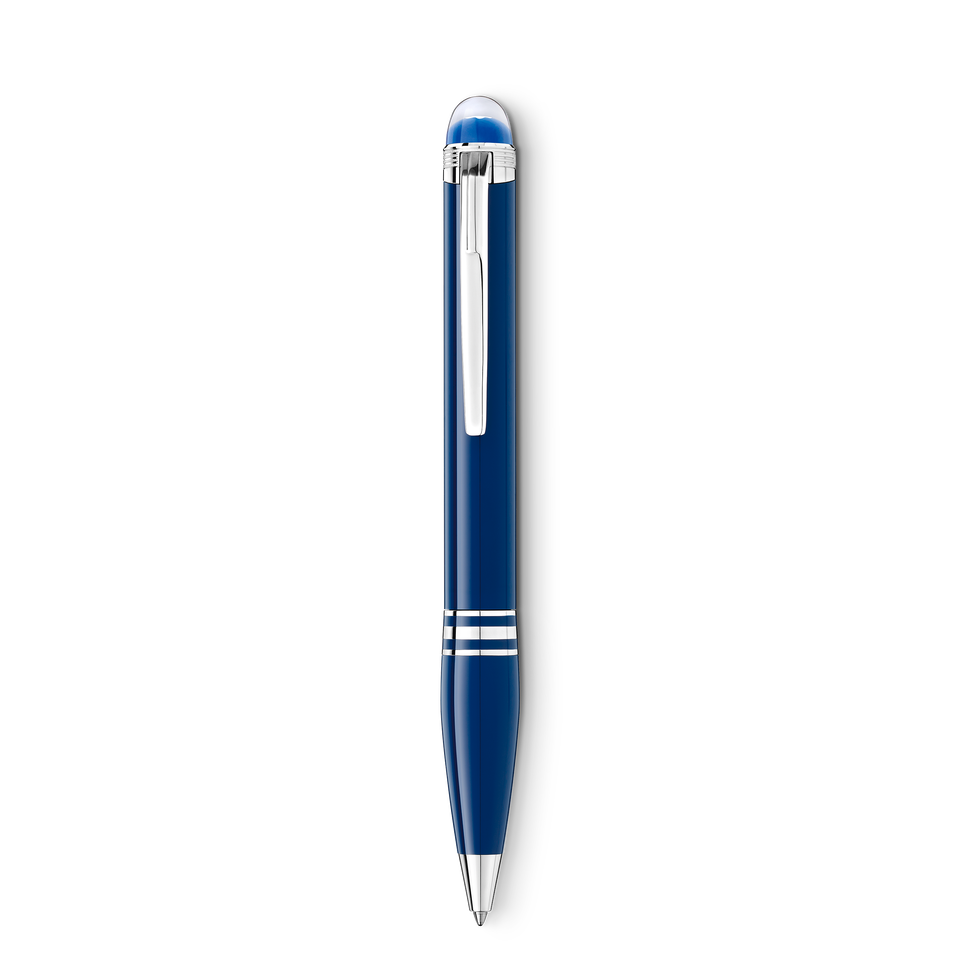 StarWalker Blue Planet Precious Resin Ballpoint - 1