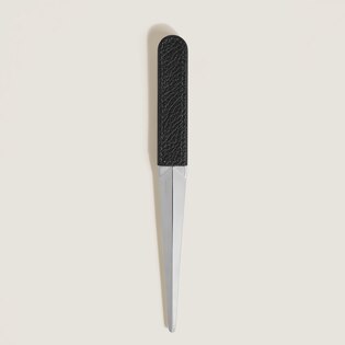Letter Opener in Grain Leather