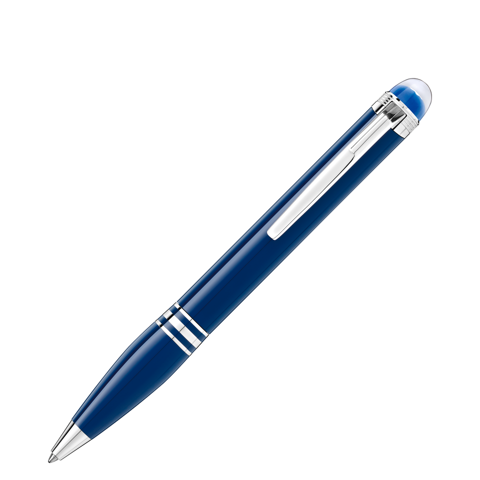 StarWalker Blue Planet Precious Resin Ballpoint - 4