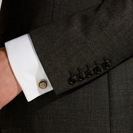 Boutons de Manchette Masters Of Art Hommage &agrave; Gustav Klimt