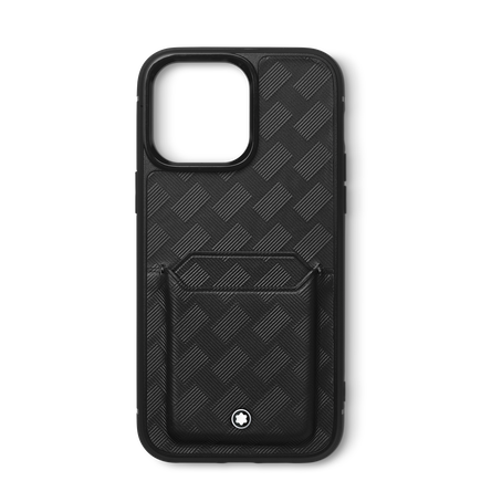 Extreme 3.0 Funda rígida para Apple iPhone 15 Pro Max con 2 tarjetas