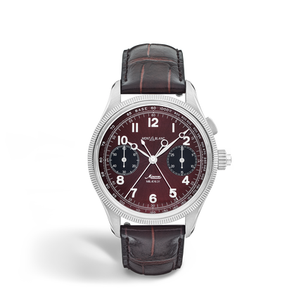 Montblanc 1858 Split Second Chronograph Limited Edition - 100 pieces
