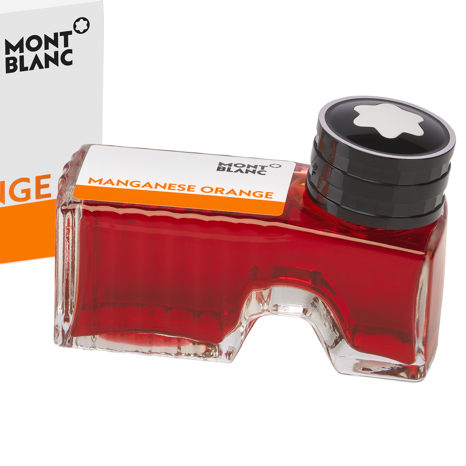 Ink Bottle, Manganese Orange, 60&nbsp;ml - 2