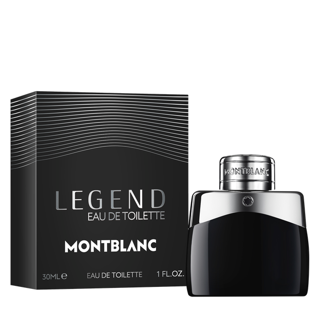 Montblanc Legend Eau de Toilette, 30 ml - 3