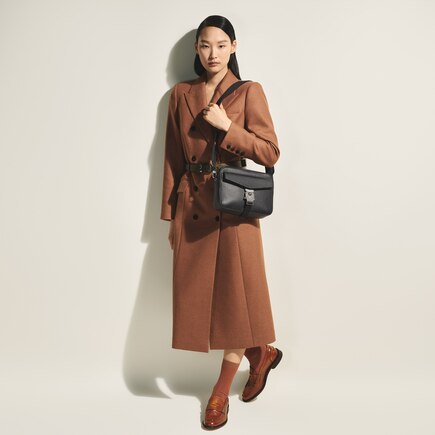 M-Lock Bolso Messenger