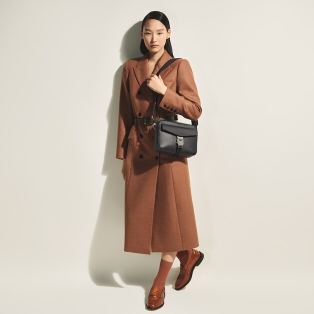 M-Lock Bolso Messenger - 2