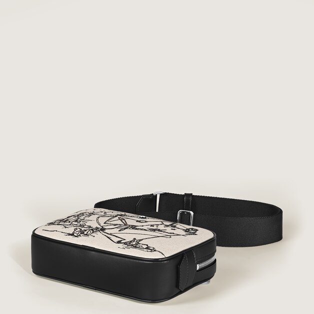 Holiday Mini Crossbody Bag - 7