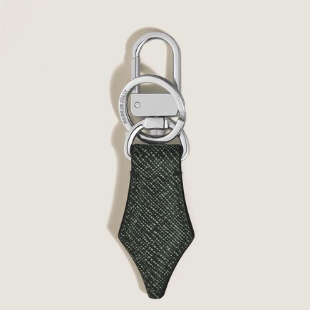 Nib Key Holder in Sartorial Leather