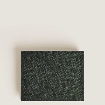 Wallet 6cc in Sartorial Leather