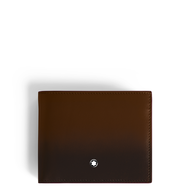 Wallet 6cc in Meisterstück Sfumato Leather - 1