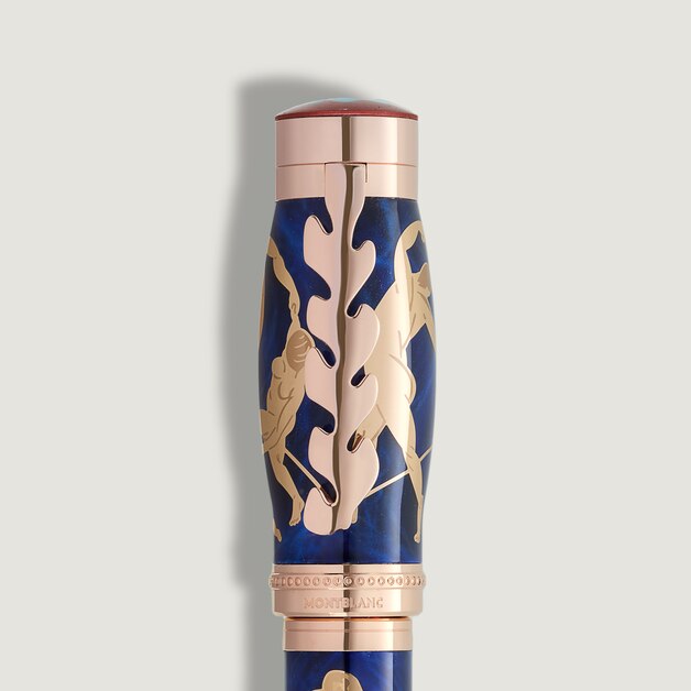 Masters of Art Homage to Henri Matisse Limited Edition 96 Fountain Pen - 6