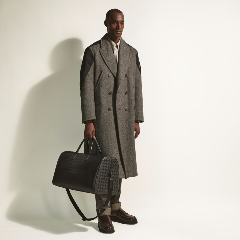 Weekender Bag 55 in Extreme Leather - 6