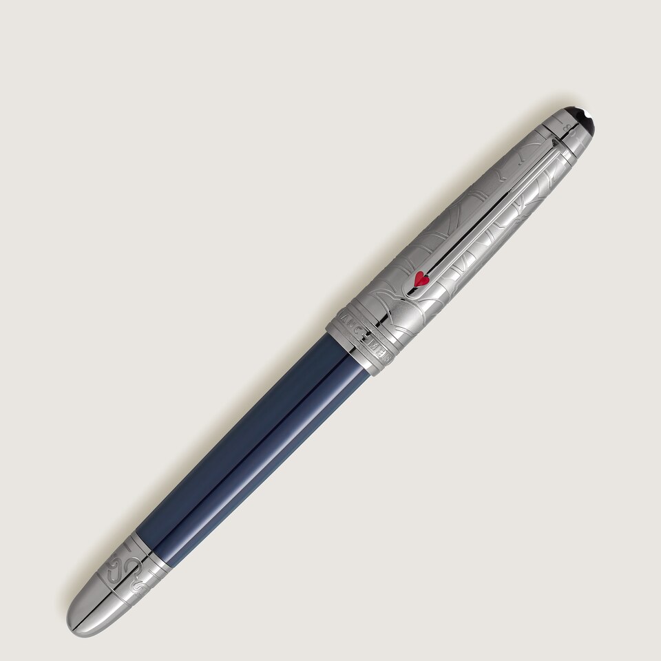 Meisterst&uuml;ck Around the World in 80 Days Dou&eacute; Classique Fountain Pen - 4