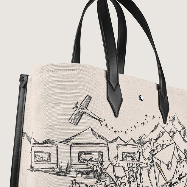 Happy Holidays Tote Bag - 2