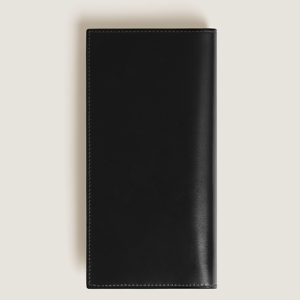Long Wallet 6cc in Meisterst&uuml;ck Leather - 5