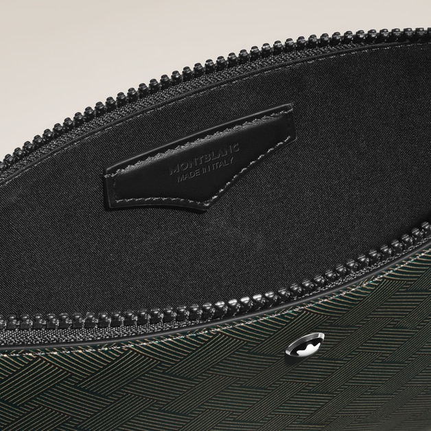 Pouch in Extreme Leather - 4