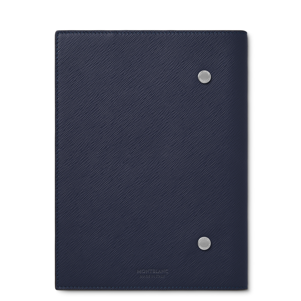 Envelope Small Notebook in Sartorial Leather - 6