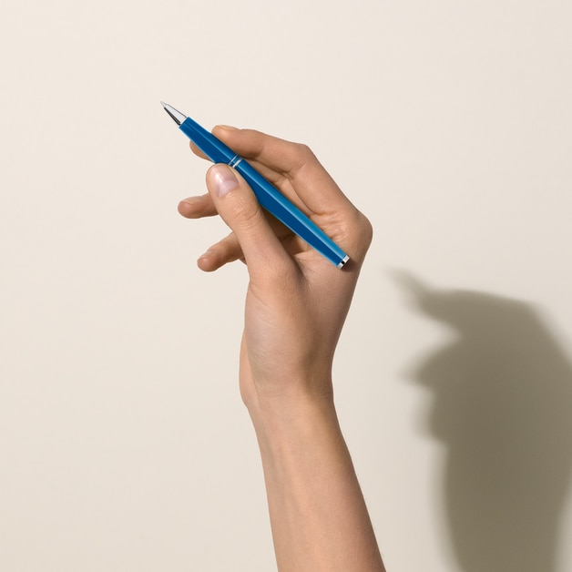 PIX Petrol Blue Rollerball - 2