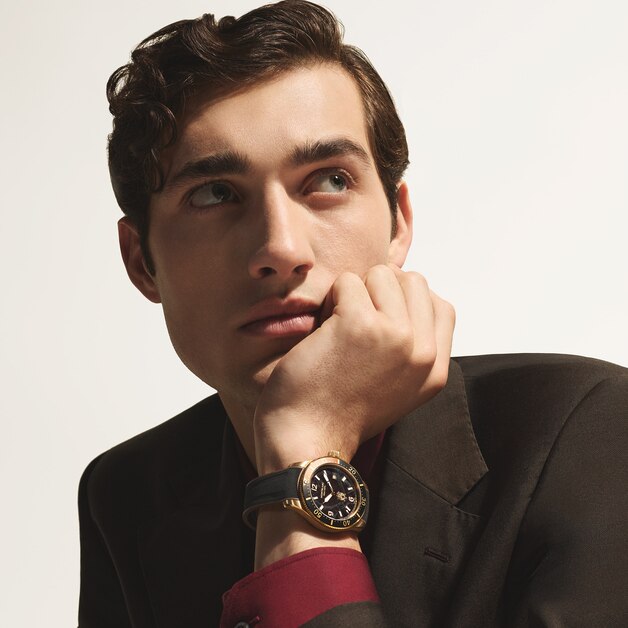 مون بلان آيسد سي أوتوماتيك دايت - 5