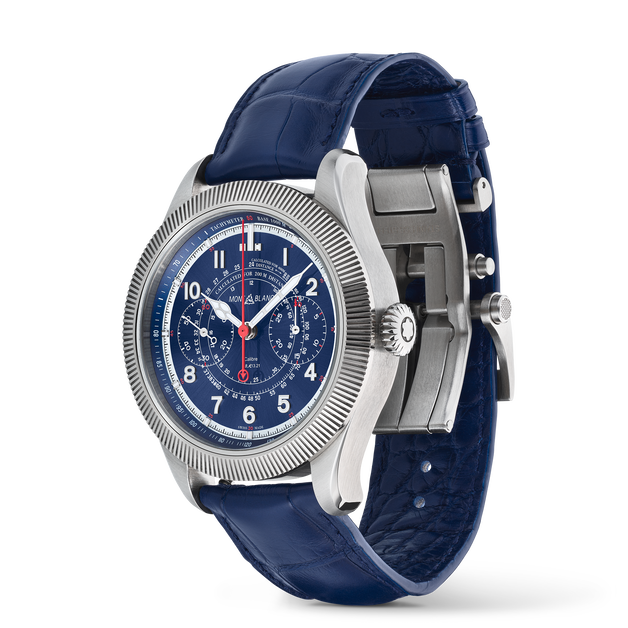 Montblanc&nbsp;1858 The Unveiled Timekeeper Minerva Limited Edition - 100&nbsp;pi&egrave;ces - 3