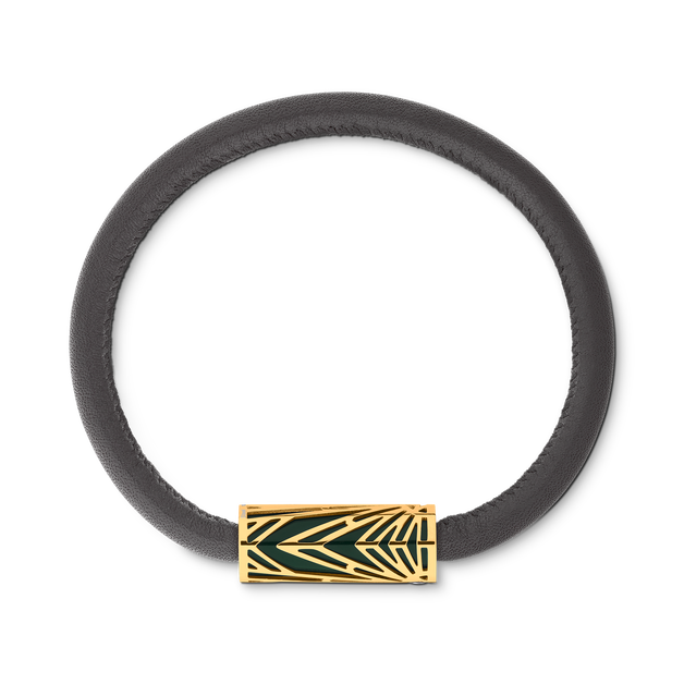 Bracelet Collection Meisterst&uuml;ck The Origin en Cuir Soft - 7