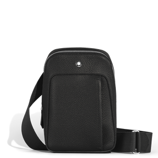 Montblanc Companion on body bag